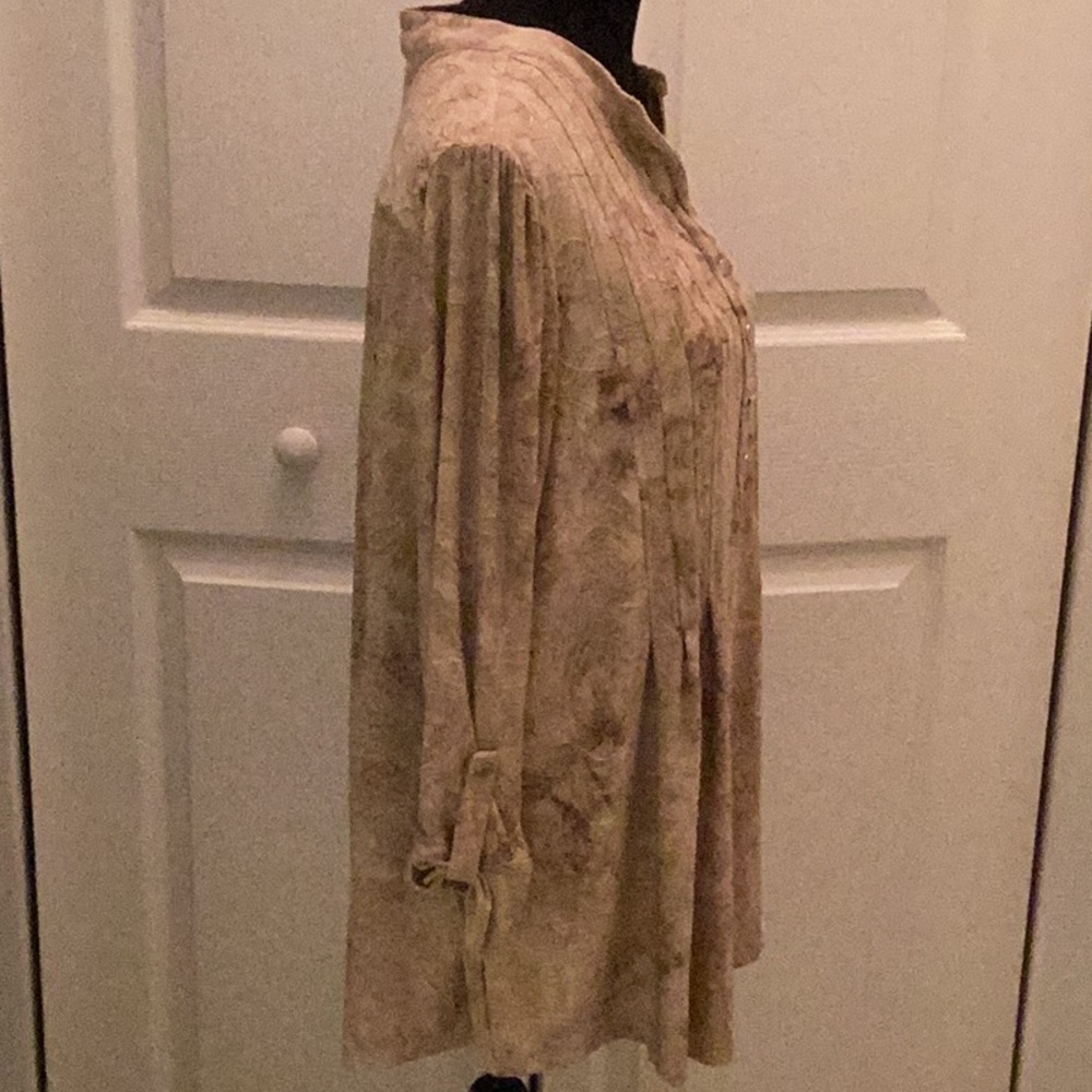 π»NWT Gorgeous New Directions NWT Closet Must Have 2X Top So Much Fun to Wear π» - Picture 7 of 8